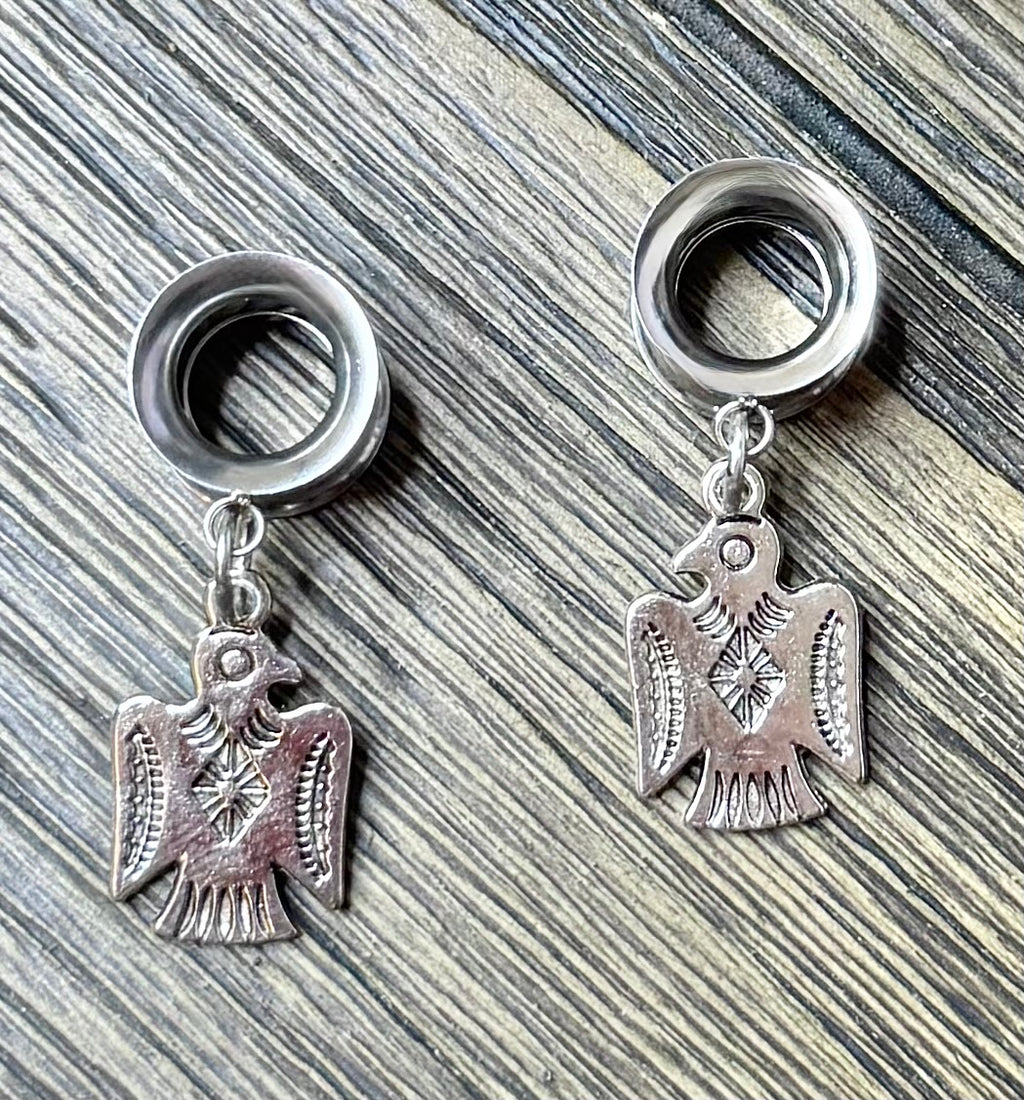 Western Bird Dangle Ear Tunnels