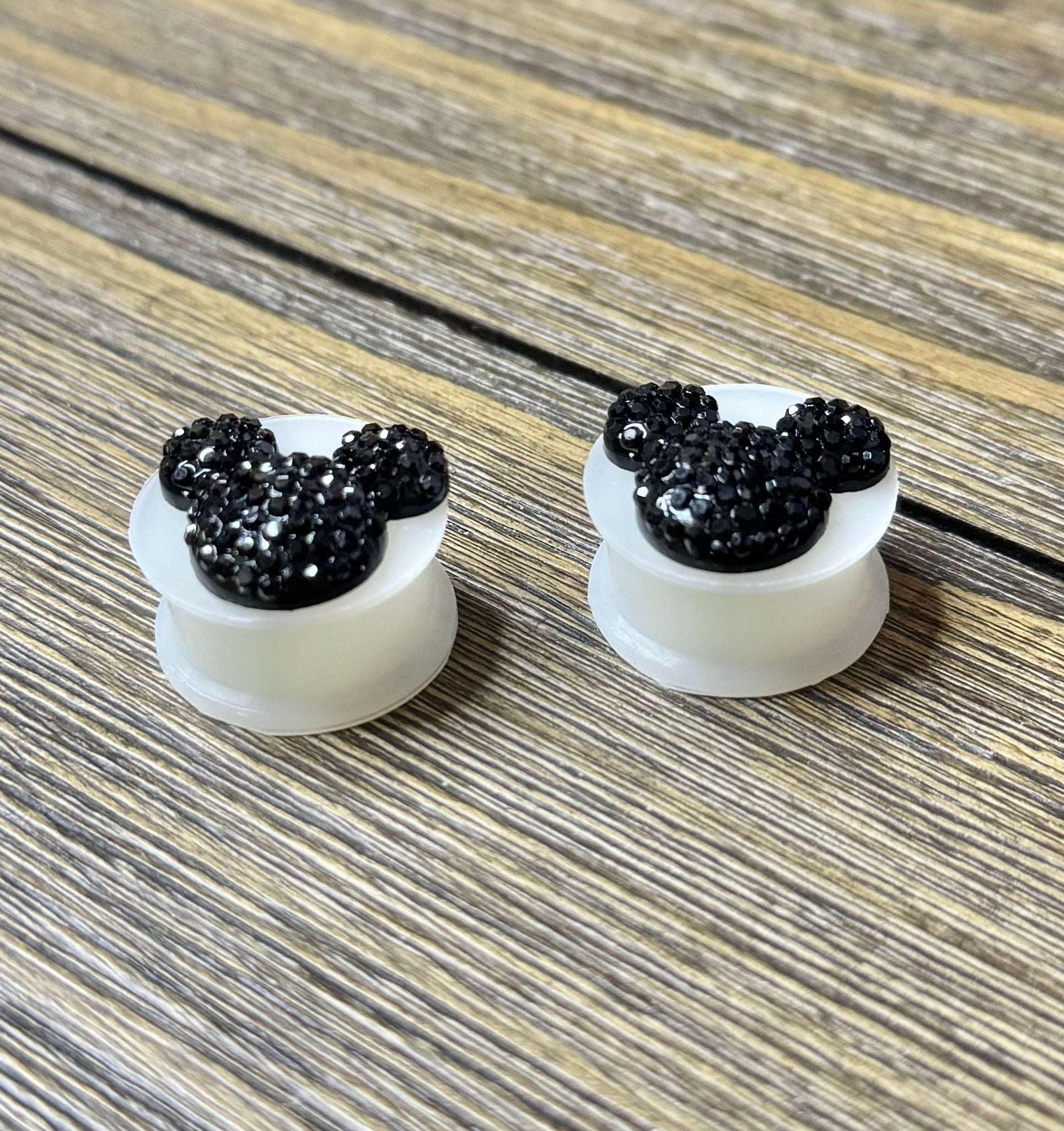 Mouse Ears Ear Plugs