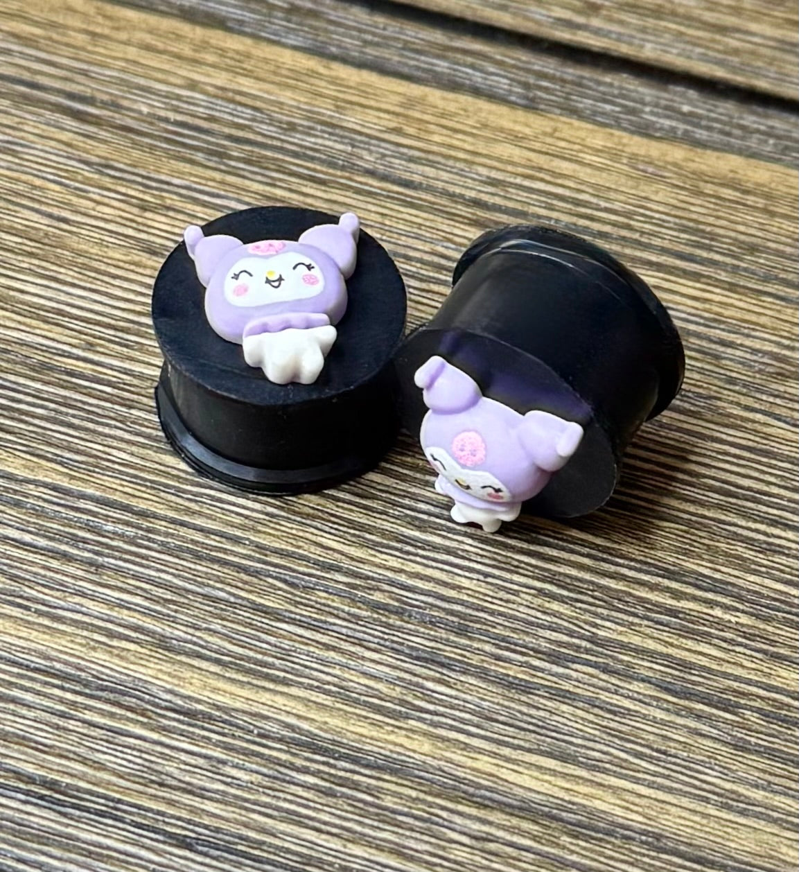Kuromi Character Ear Plugs