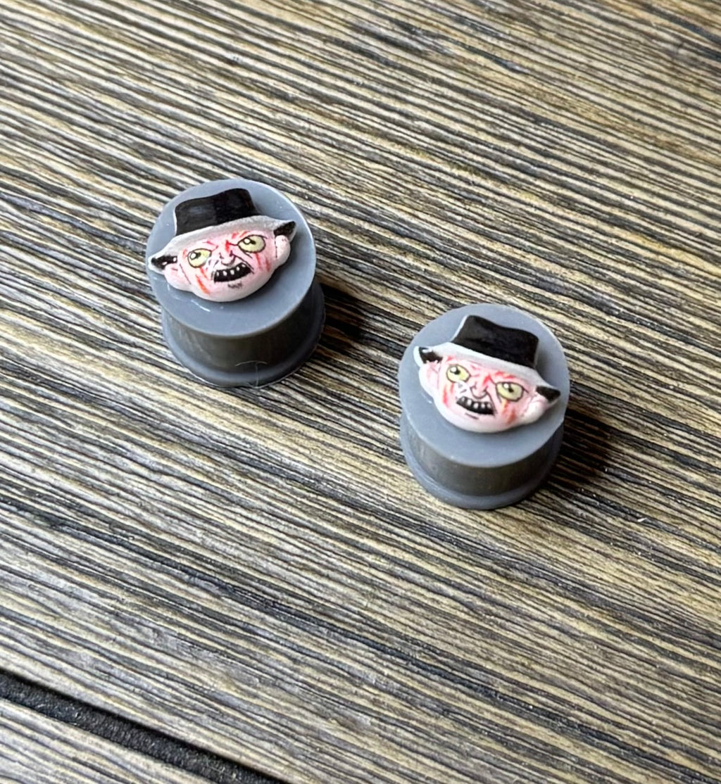 Tiny Feddy Character Ear Plugs