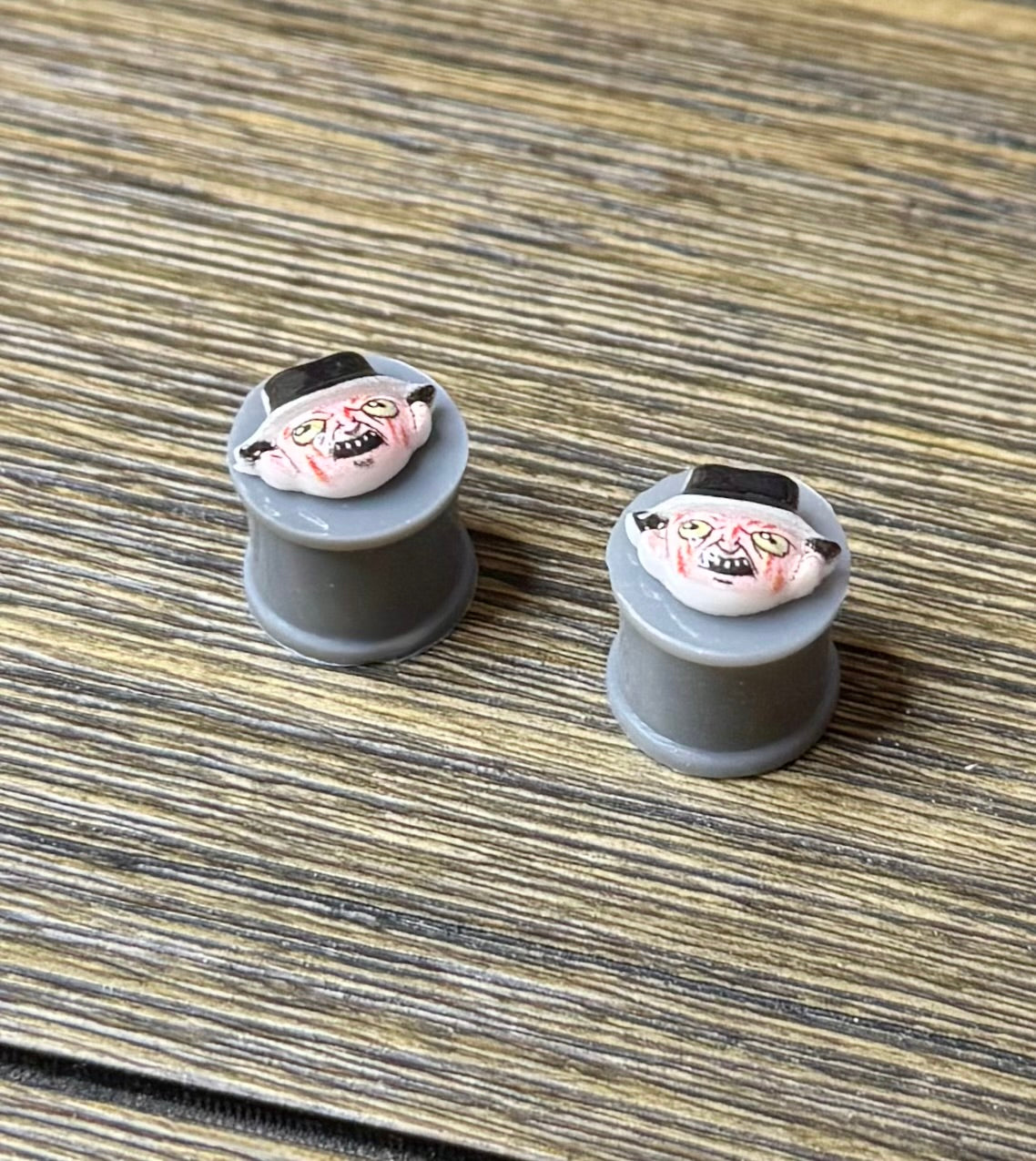 Tiny Feddy Character Ear Plugs