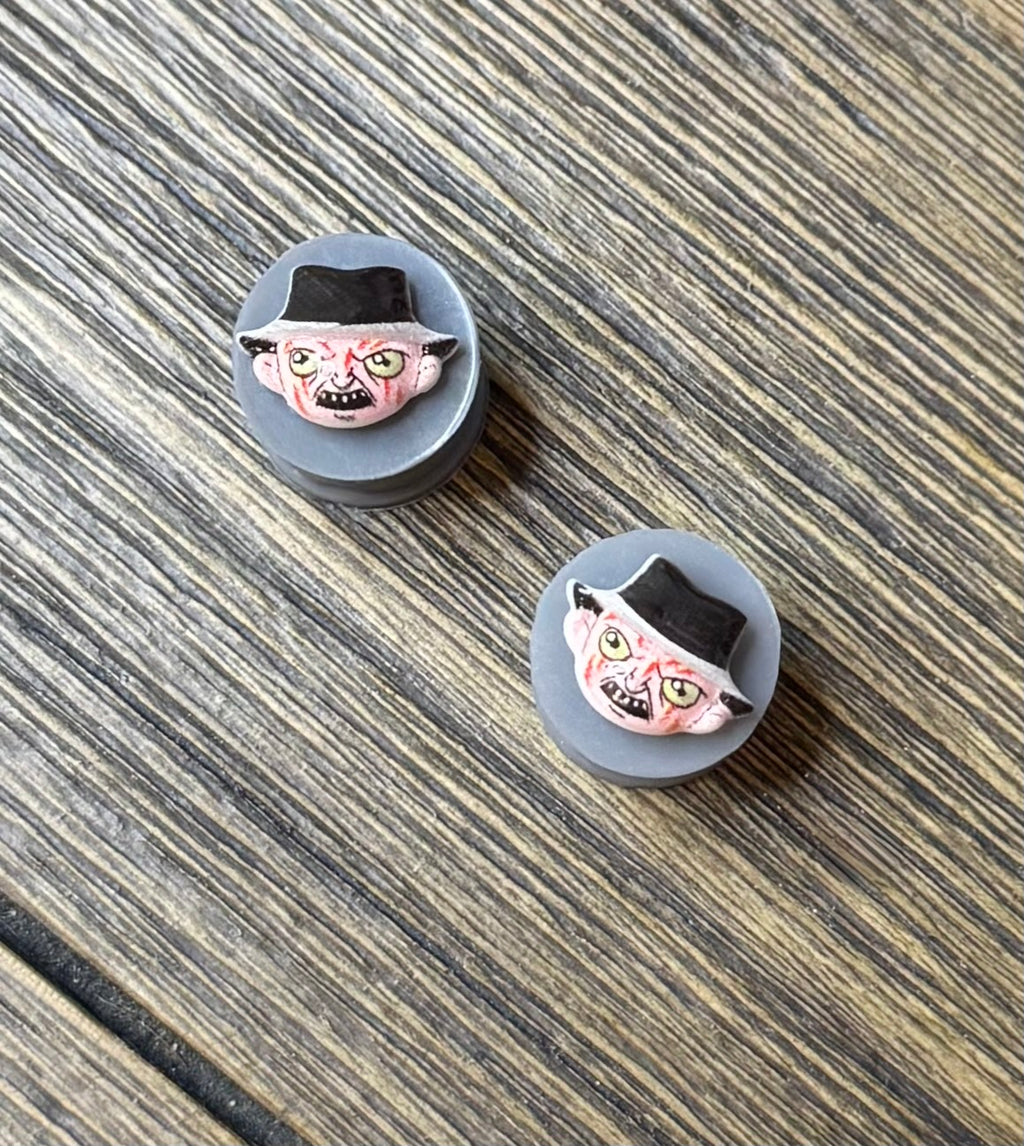 Tiny Feddy Character Ear Plugs