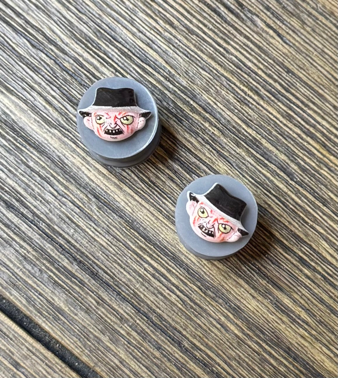 Tiny Feddy Character Ear Plugs
