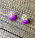 Tiny Beetlejuice Character Ear Plugs