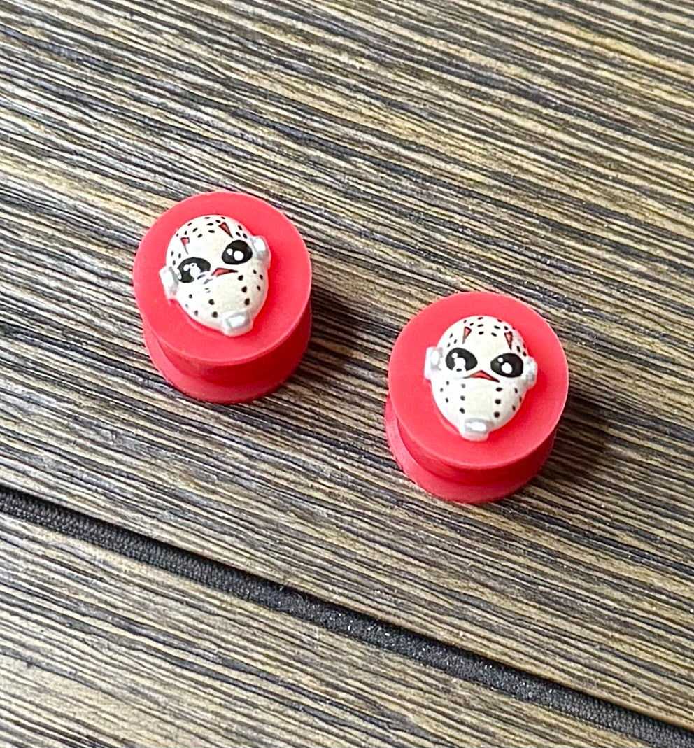 Tiny Jason Character Ear Plugs