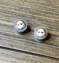 Tiny Michael Character Ear Plugs