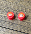 Tiny Chucky Character Ear Plugs