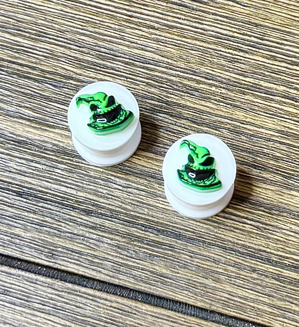Tiny Oogie Boogie Character Ear Plugs