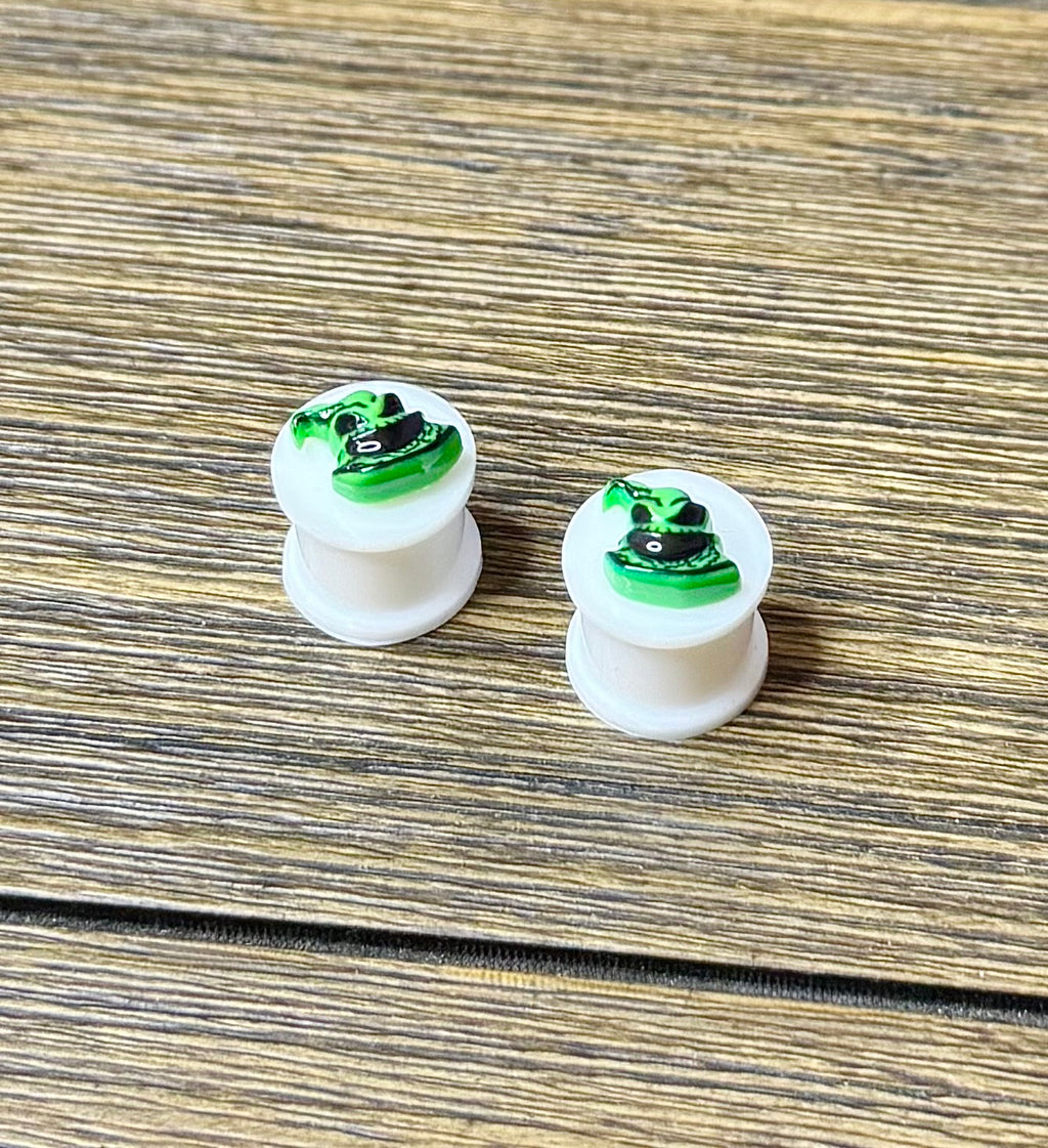 Tiny Oogie Boogie Character Ear Plugs