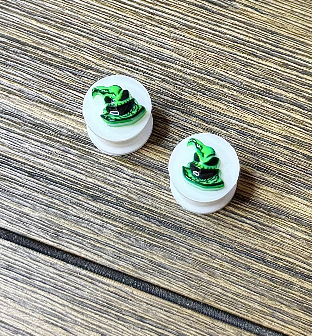 Tiny Oogie Boogie Character Ear Plugs