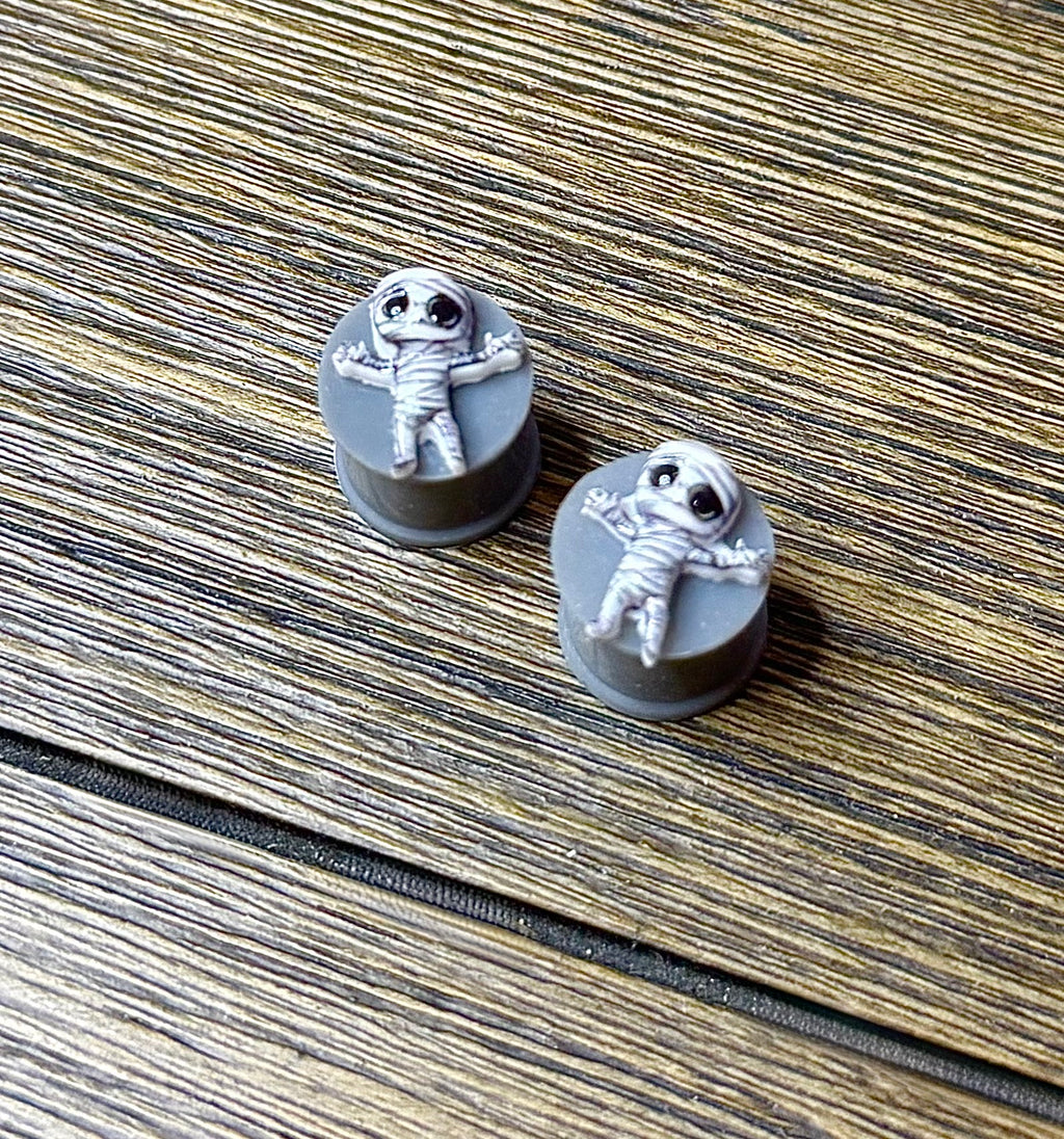 Tiny Mummy Ear Plugs