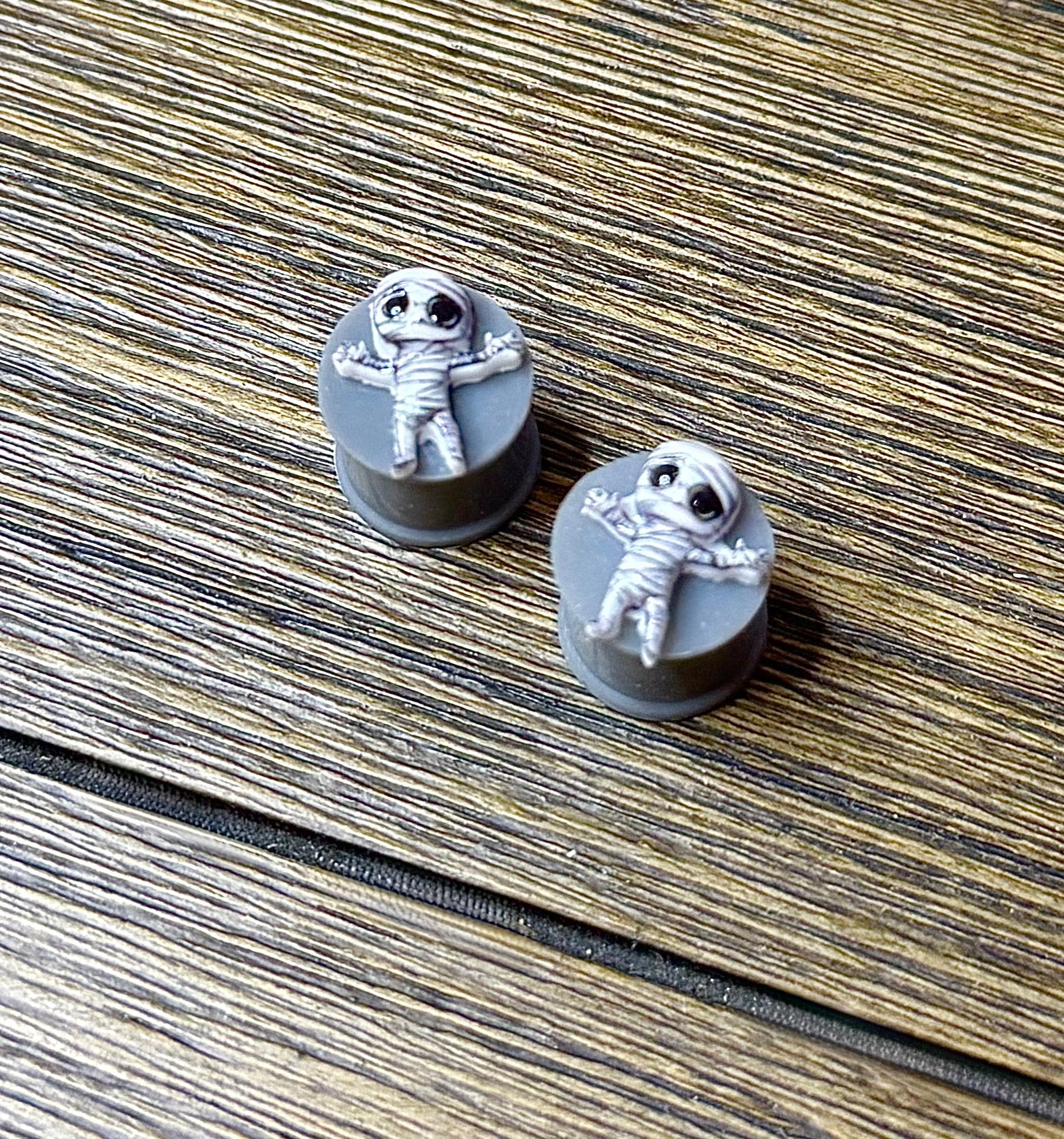 Tiny Mummy Ear Plugs