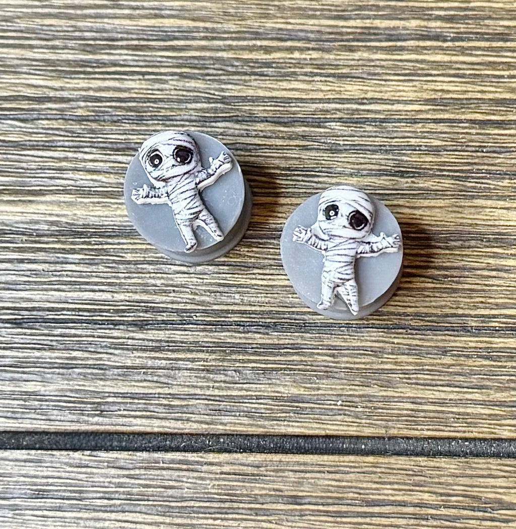 Tiny Mummy Ear Plugs